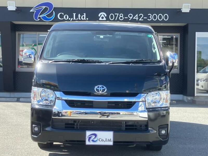HIACE WAGON