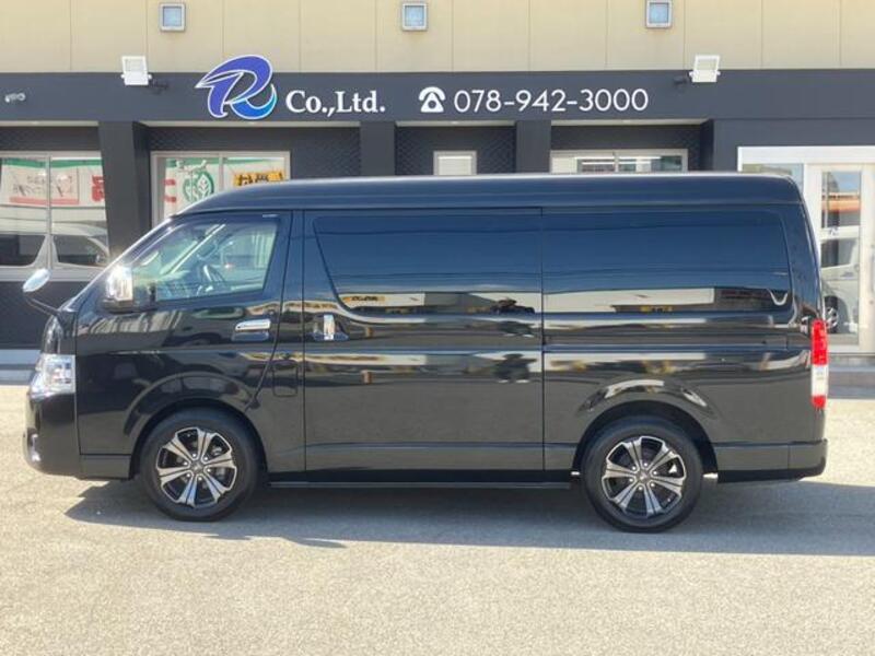 HIACE WAGON