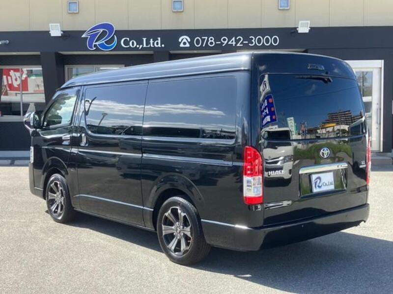 HIACE WAGON