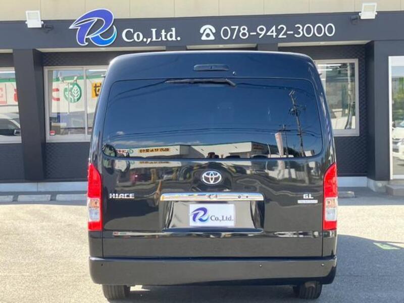 HIACE WAGON