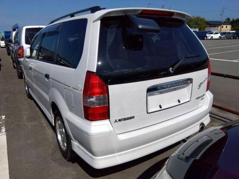 CHARIOT GRANDIS