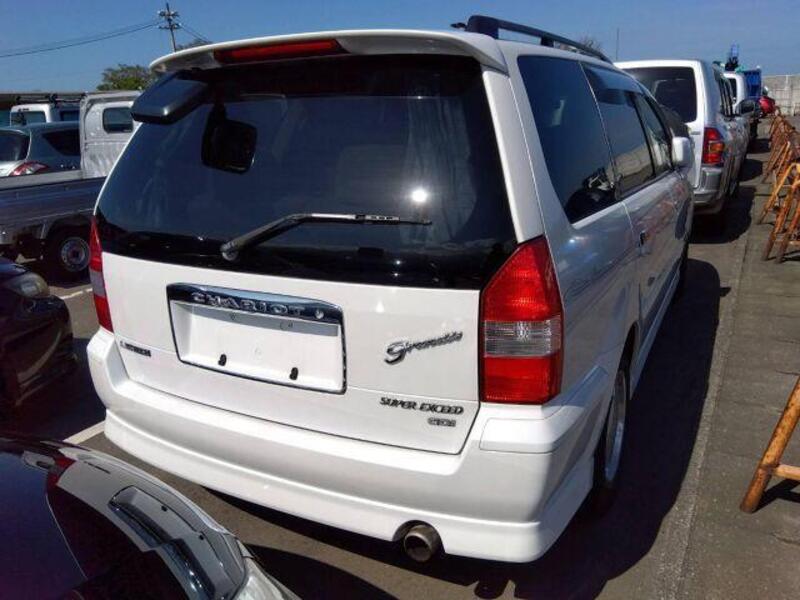 CHARIOT GRANDIS