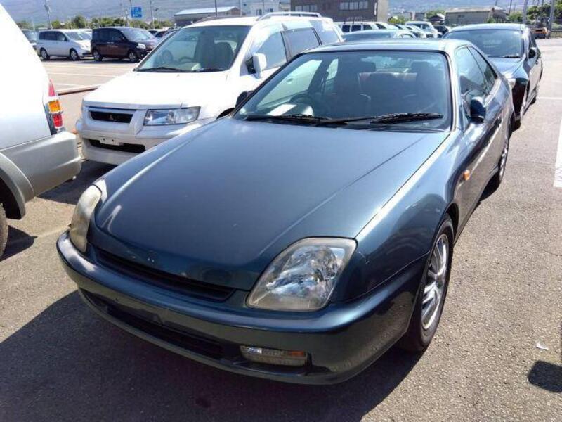 HONDA PRELUDE