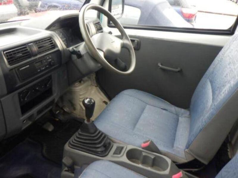 MINICAB TRUCK