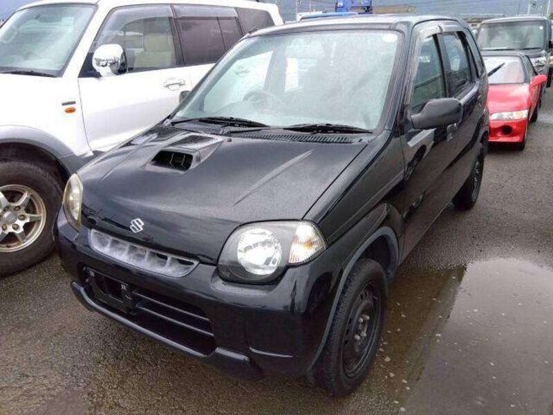 SUZUKI KEI