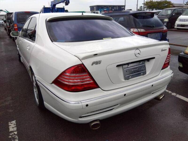 S-CLASS