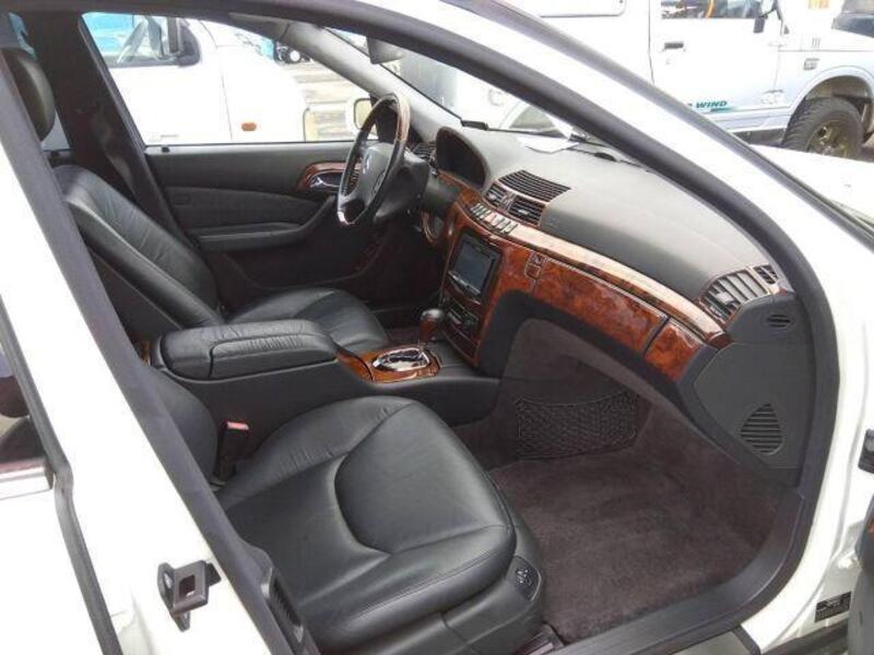 S-CLASS