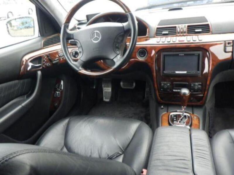 S-CLASS