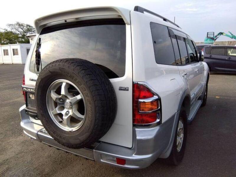 PAJERO