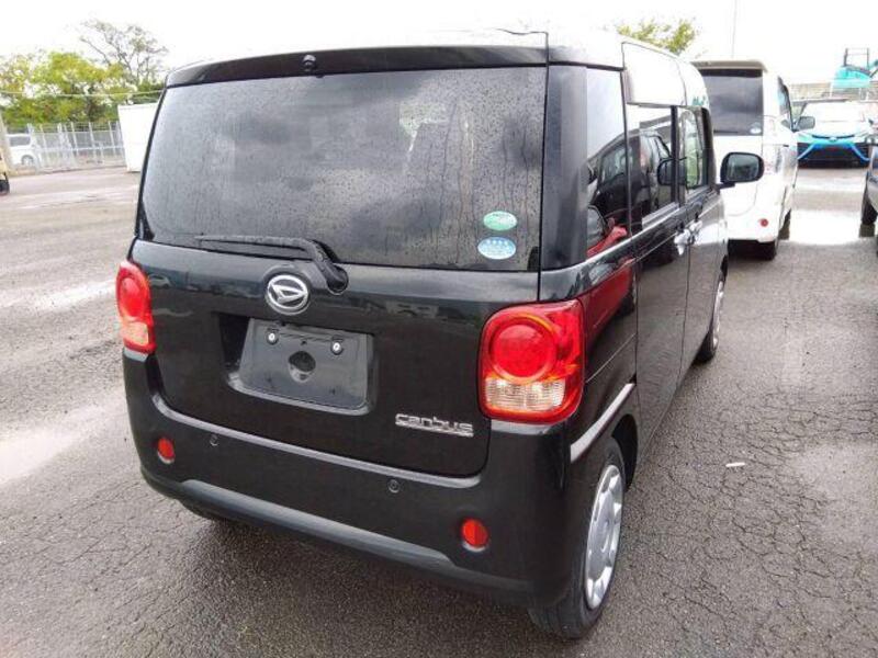 MOVE CANBUS