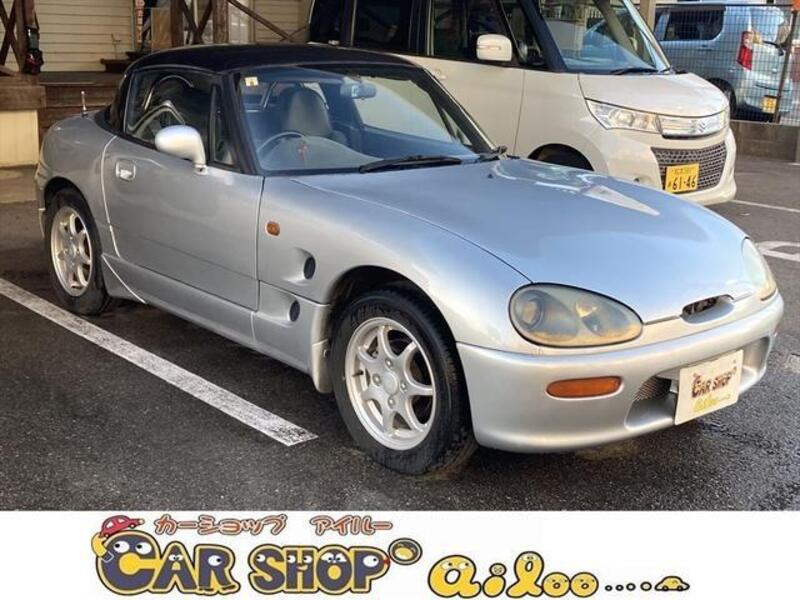 SUZUKI CAPPUCCINO