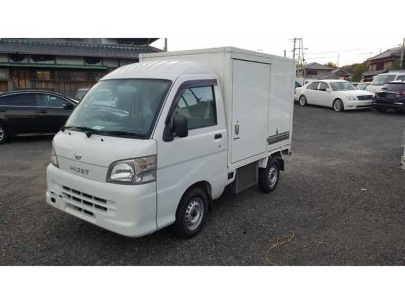 HIJET TRUCK