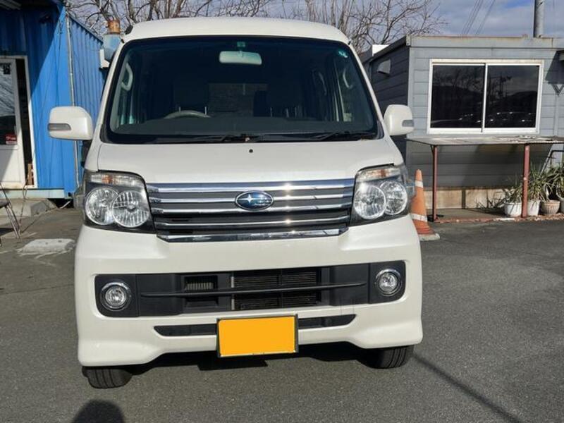 SUBARU DIAS WAGON