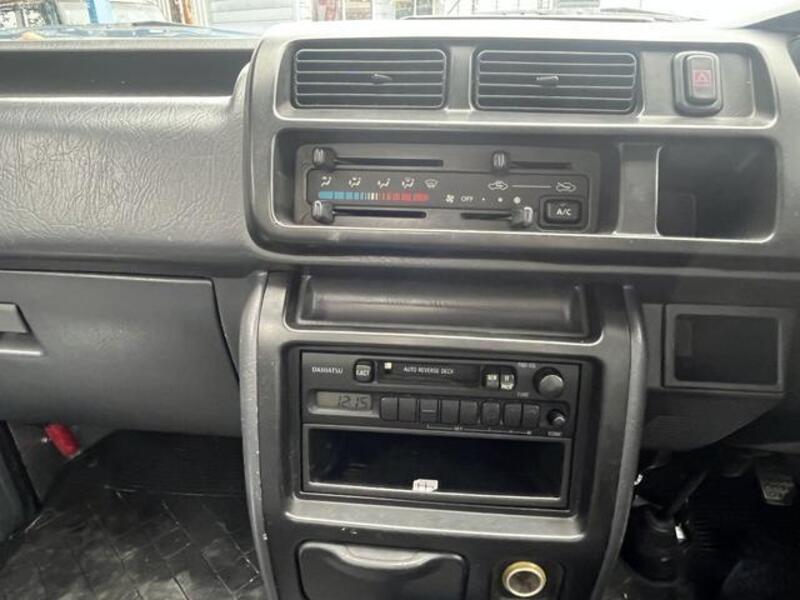 HIJET TRUCK