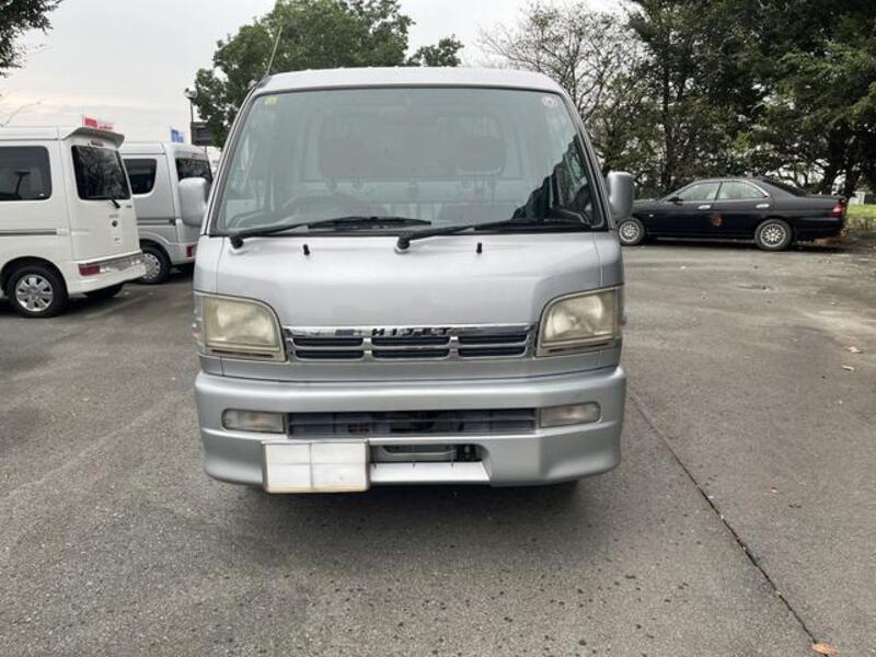 DAIHATSU HIJET TRUCK