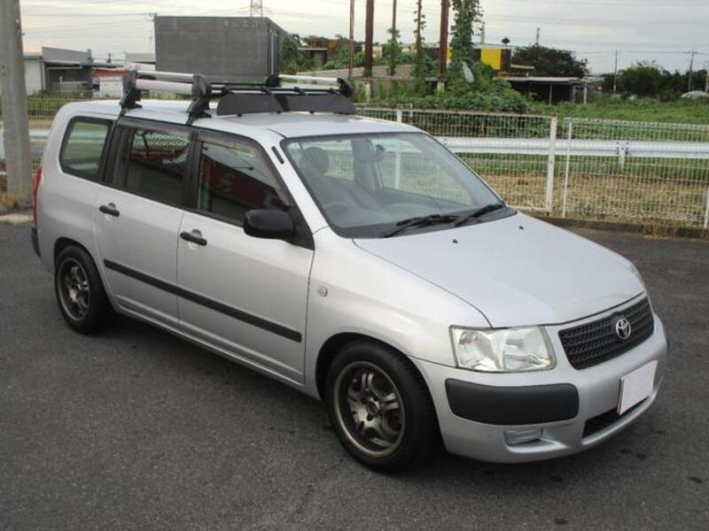 SUCCEED VAN
