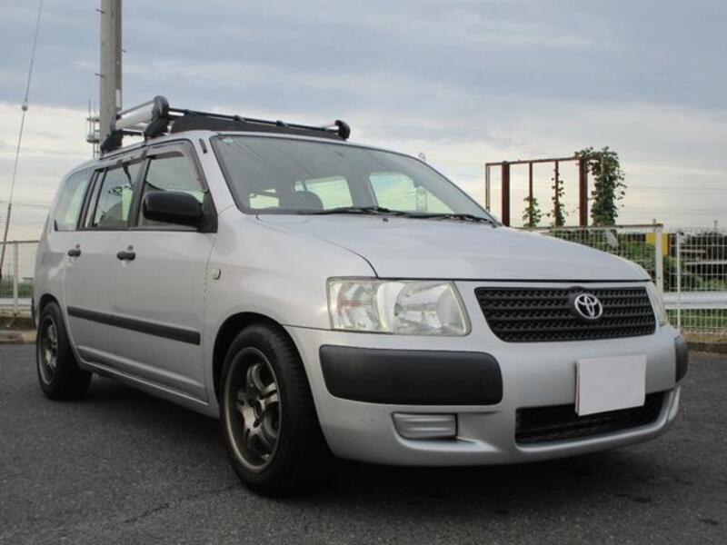 SUCCEED VAN