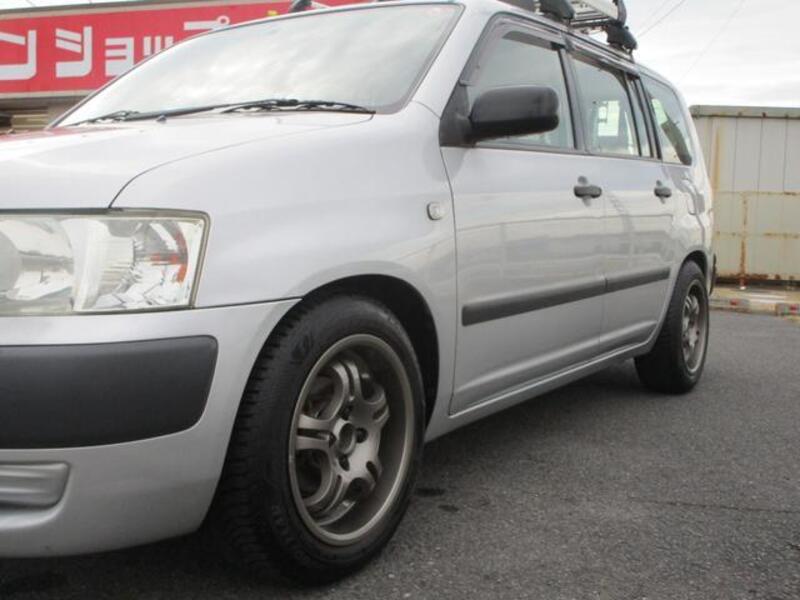 SUCCEED VAN
