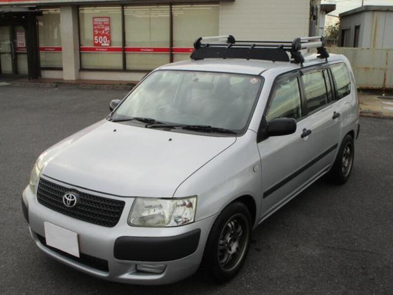 SUCCEED VAN