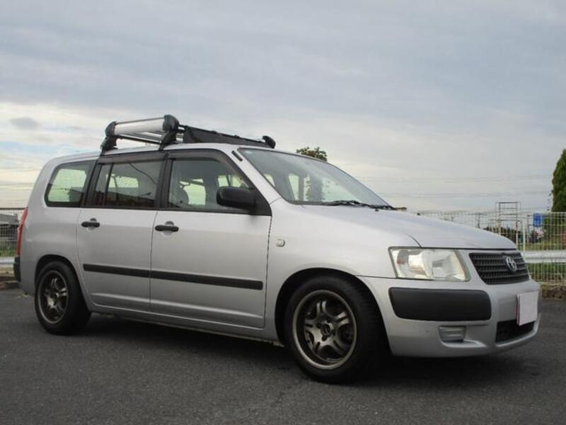 SUCCEED VAN