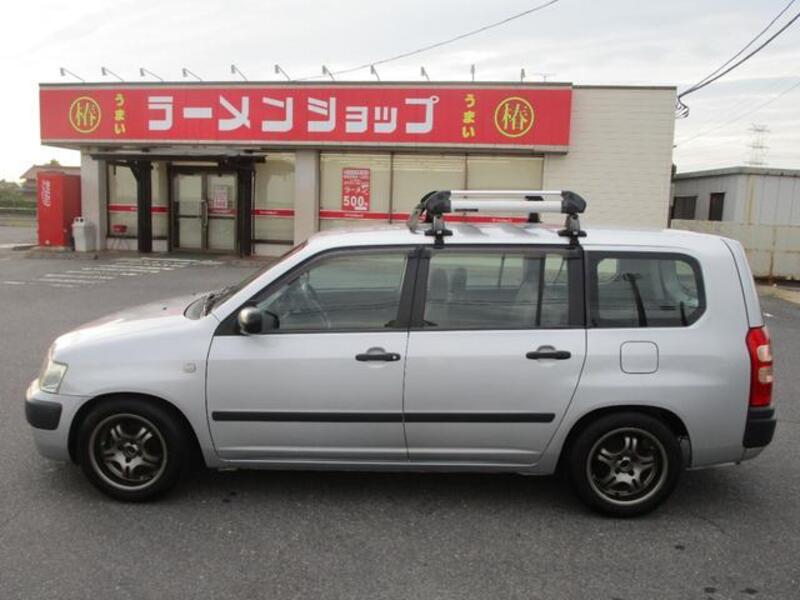 SUCCEED VAN