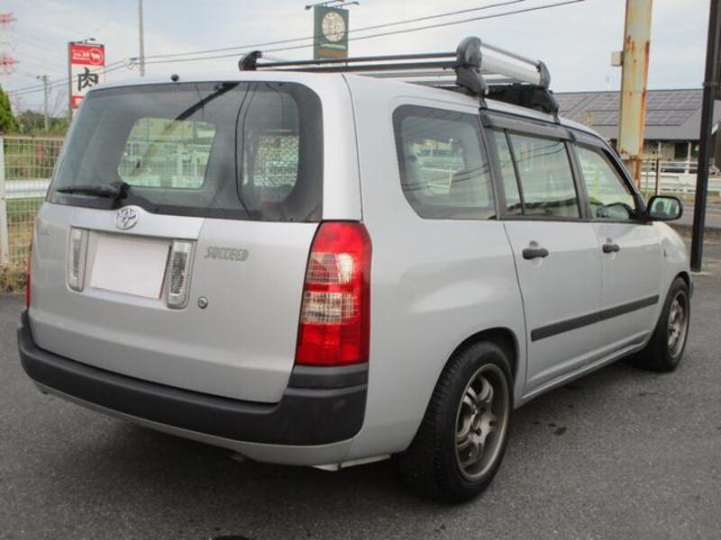 SUCCEED VAN