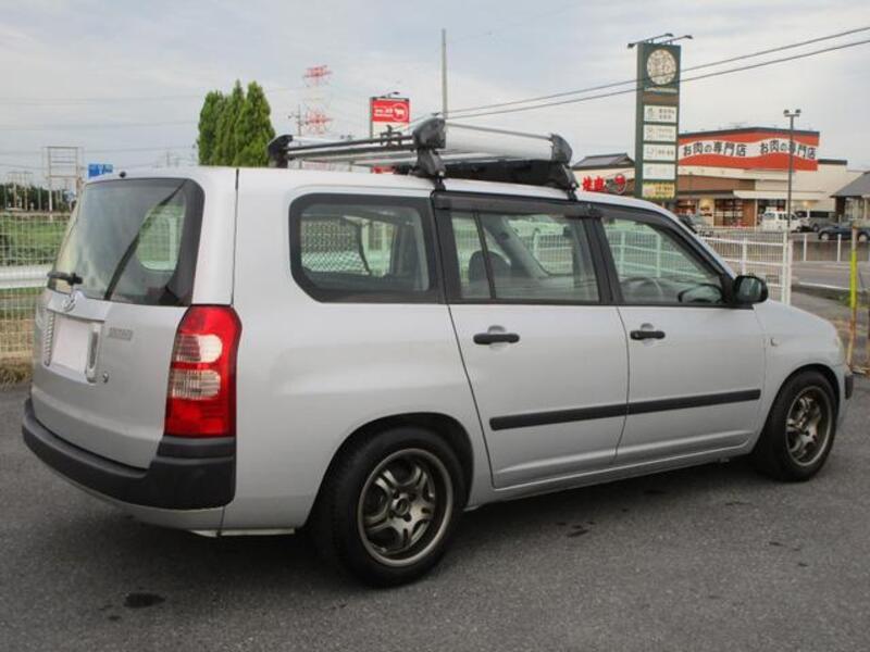 SUCCEED VAN