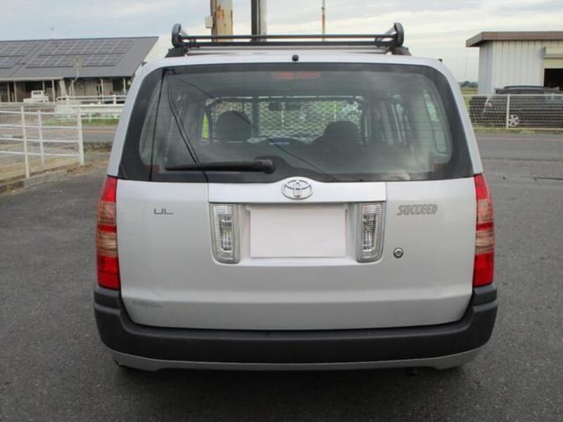 SUCCEED VAN