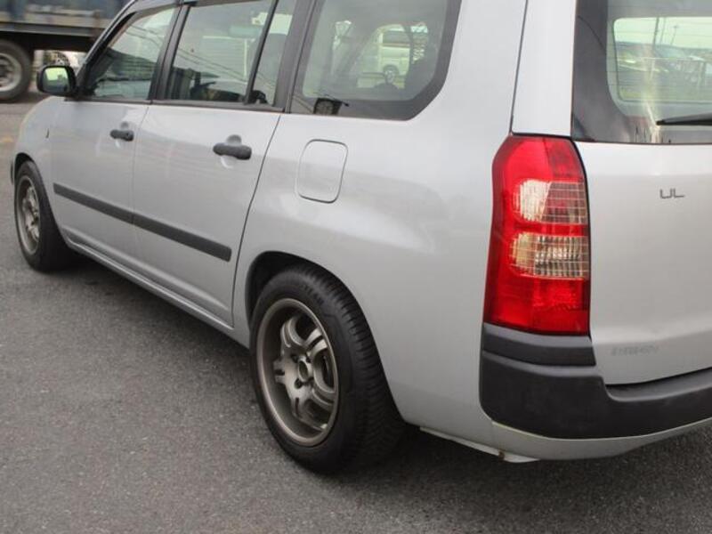SUCCEED VAN