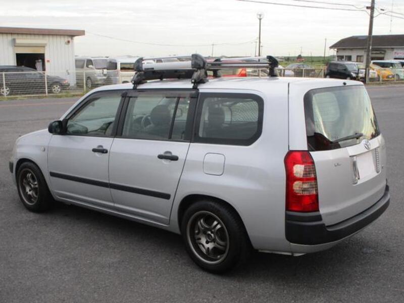 SUCCEED VAN