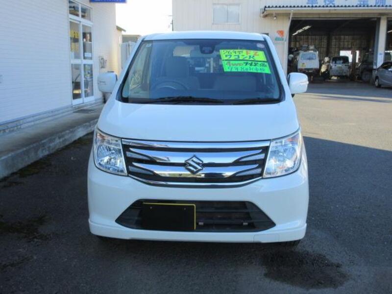 WAGON R