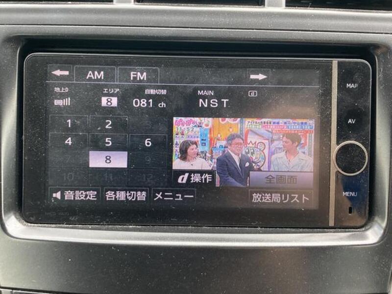 PRIUS ALPHA
