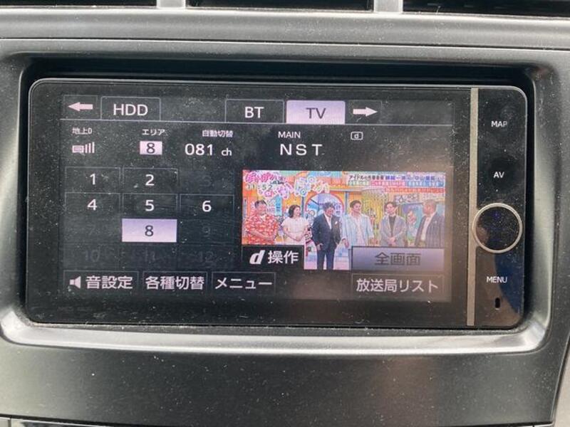 PRIUS ALPHA