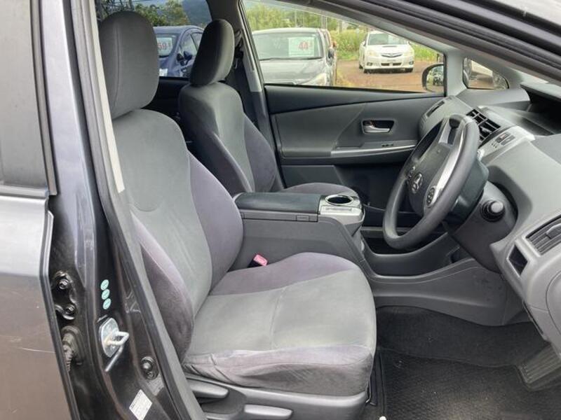 PRIUS ALPHA