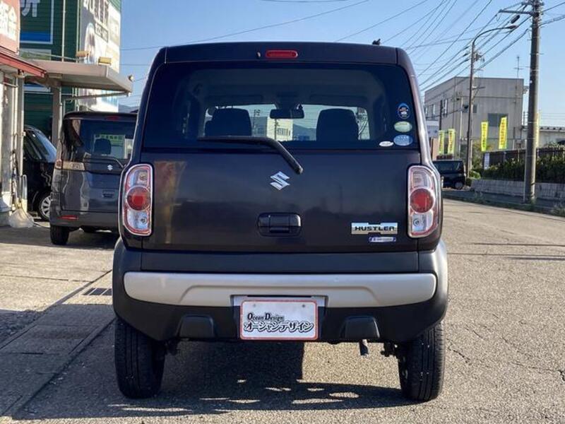 HUSTLER