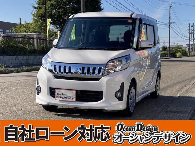MITSUBISHI EK SPACE CUSTOM