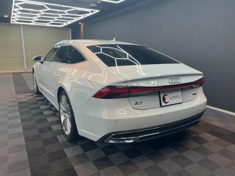 A7 SPORTBACK