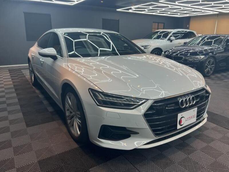 A7 SPORTBACK