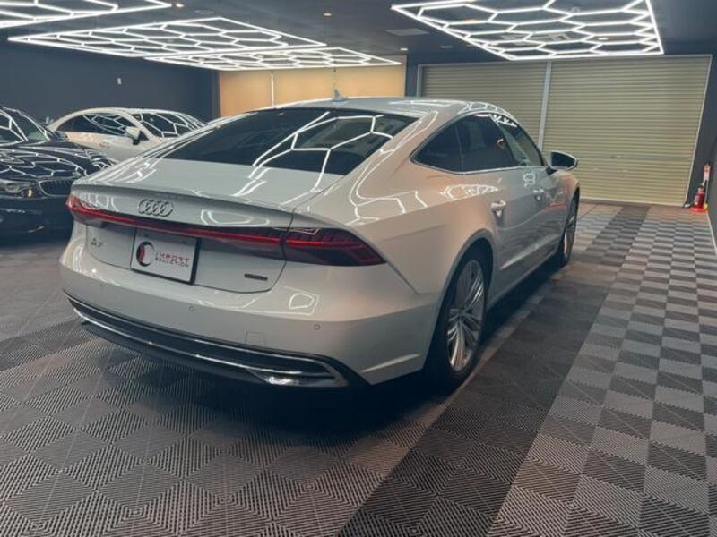 A7 SPORTBACK