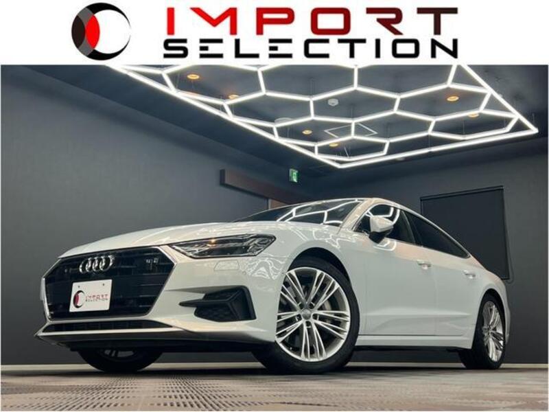 AUDI A7 SPORTBACK