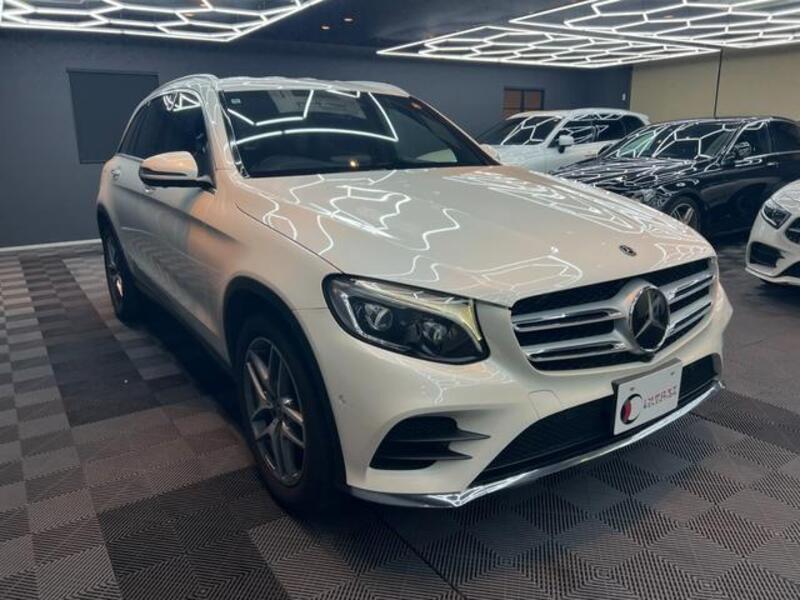 GLC CLASS