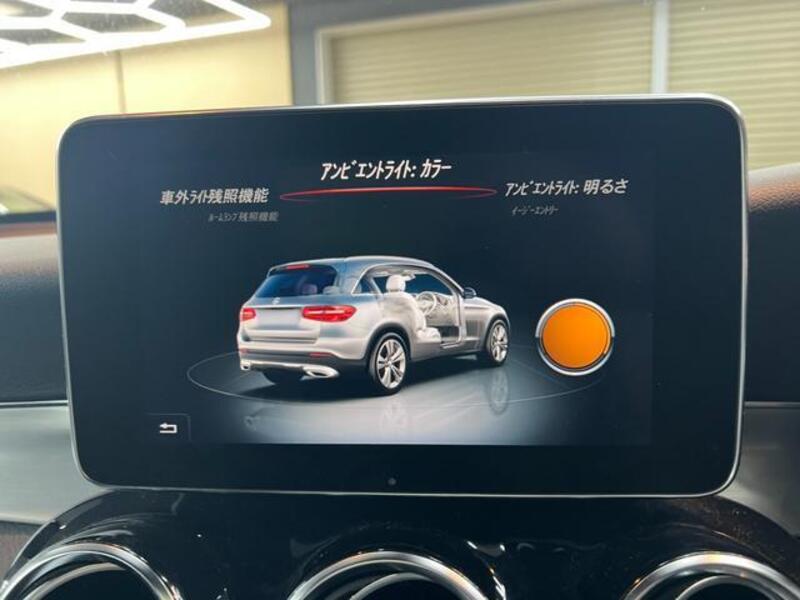 GLC CLASS