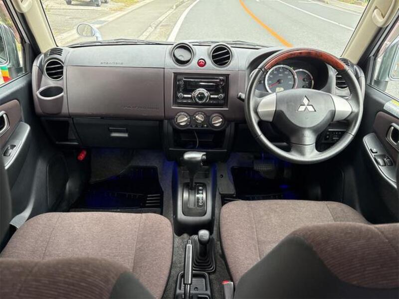 PAJERO MINI