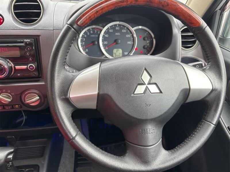 PAJERO MINI