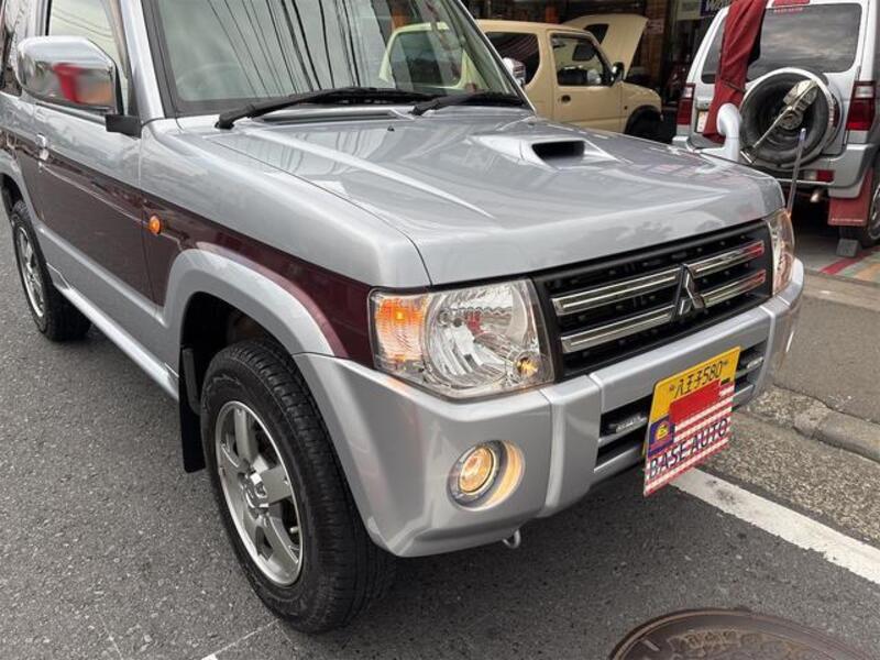 PAJERO MINI