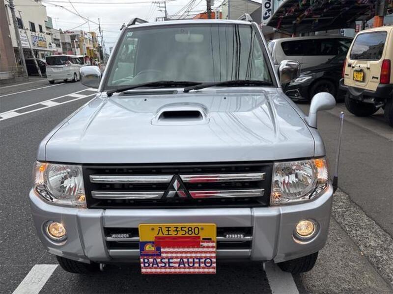 PAJERO MINI