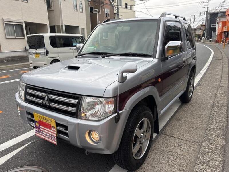 PAJERO MINI