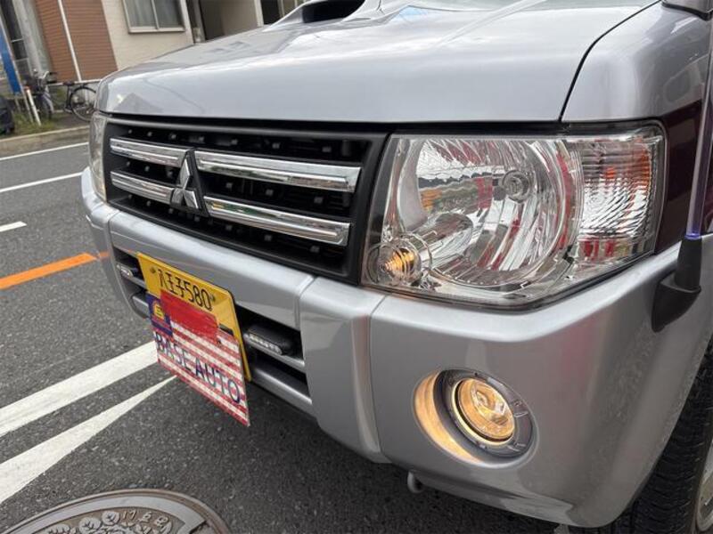 PAJERO MINI