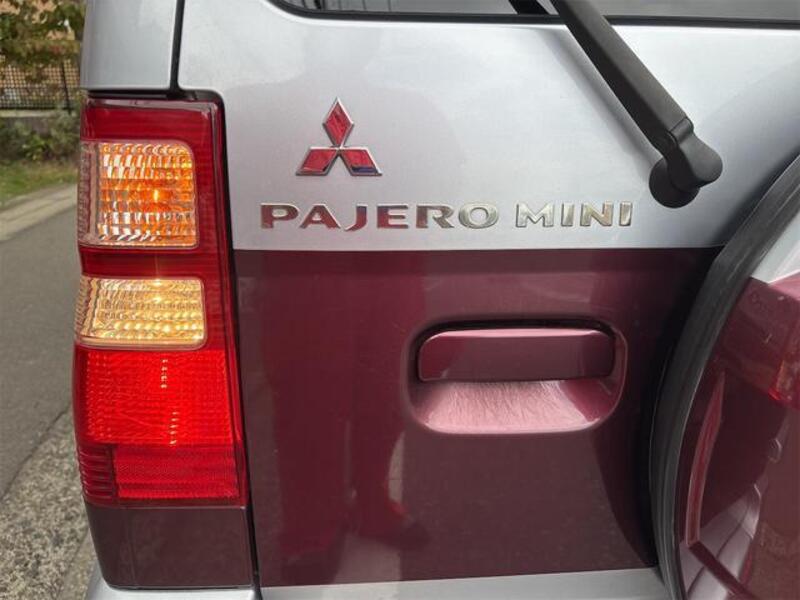 PAJERO MINI