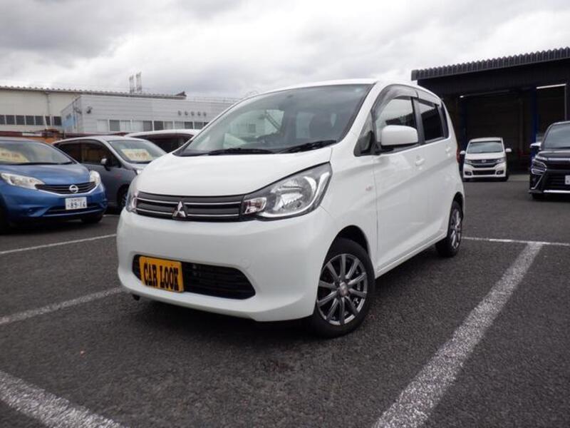 MITSUBISHI EK WAGON